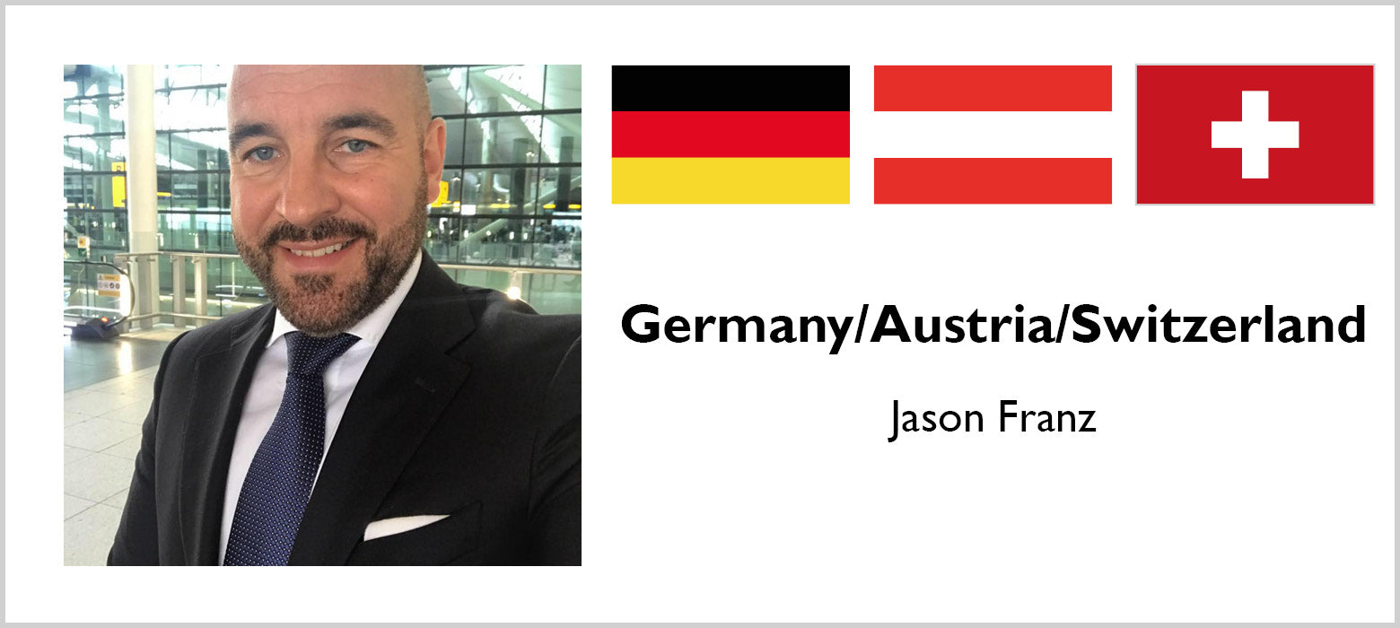 Jason Franz - Germany/Austria/Switzerland