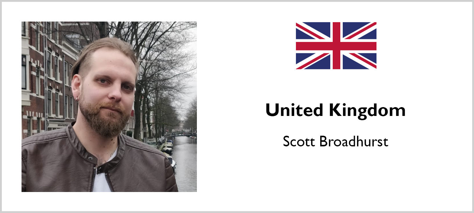Scott Broadhurst - UK