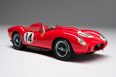 Ferrari 250 TR - 1958 Le Mans Winner